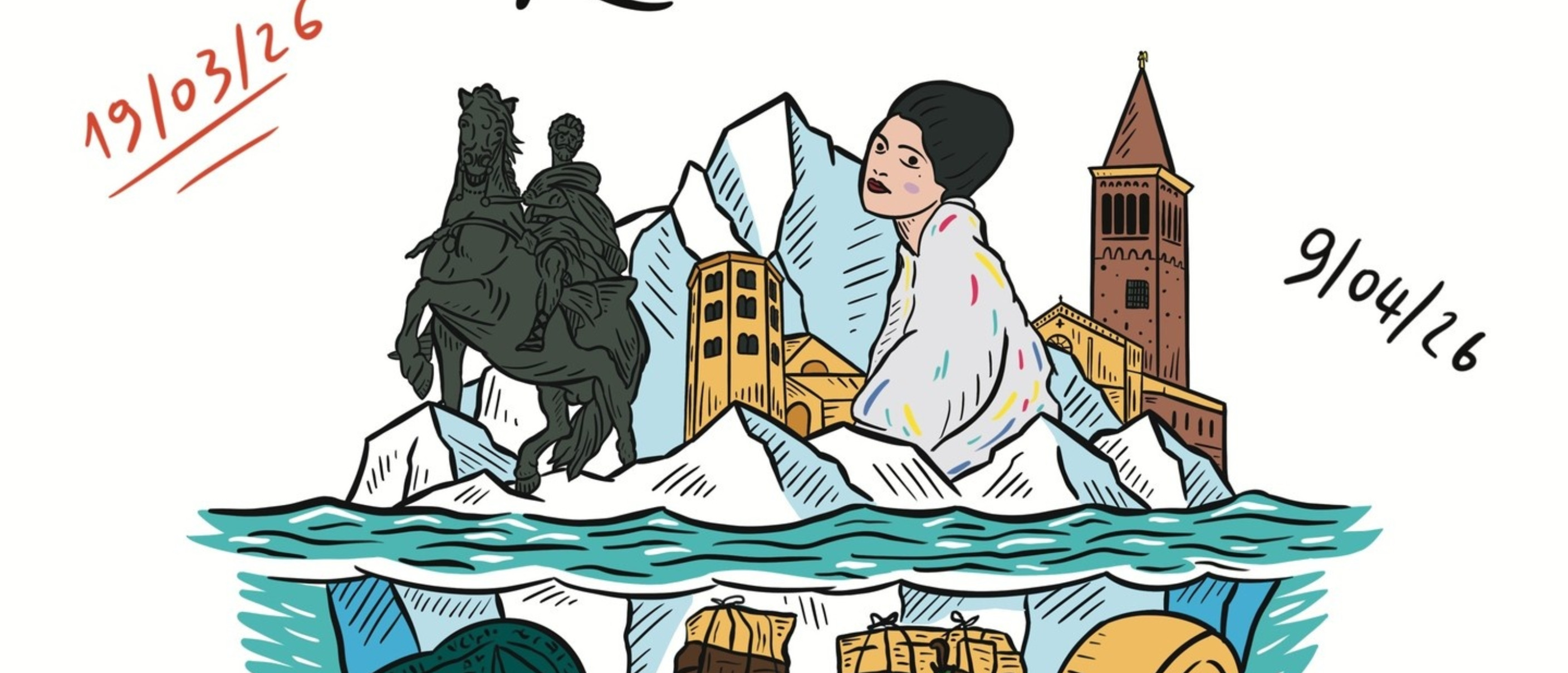 Piacenza racconta - ciclo di incontri alla Rosso Tiziano