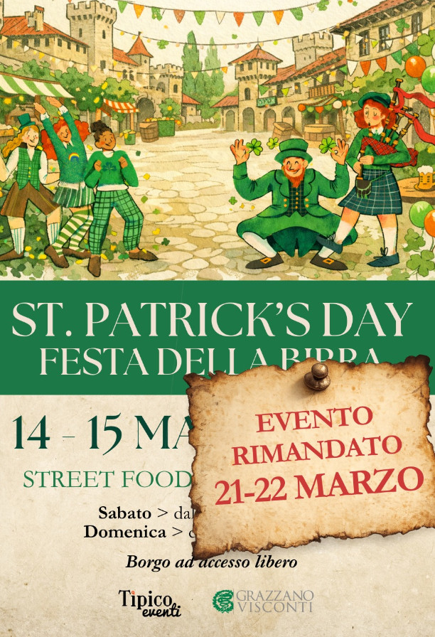 Festa della birra & di San Patrizio – IX Edizione