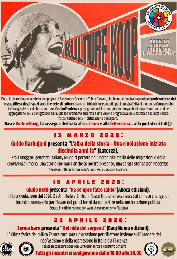 KultureKoop – Dove la strada incontra l’accademia