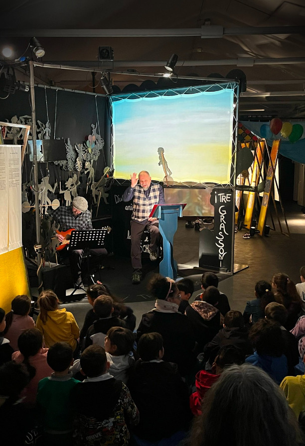 Rodari incontra Luzzati