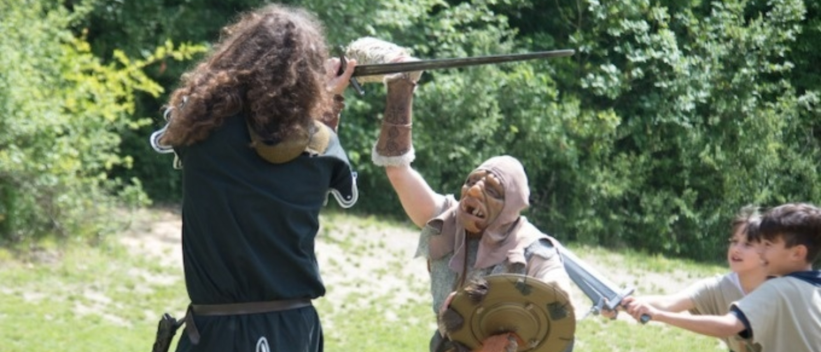 Pasqua e Pasquetta al Parco delle Fiabe - "Caccia all'uovo di drago"