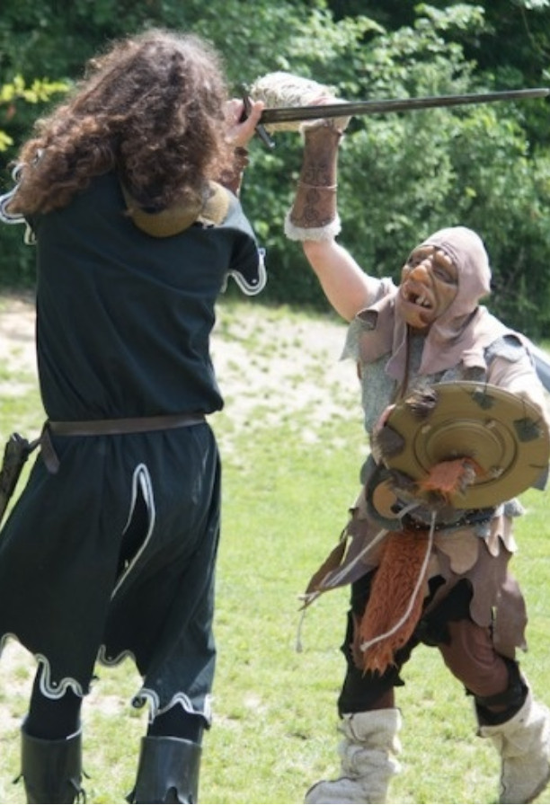 Pasqua e Pasquetta al Parco delle Fiabe - "Caccia all'uovo di drago"