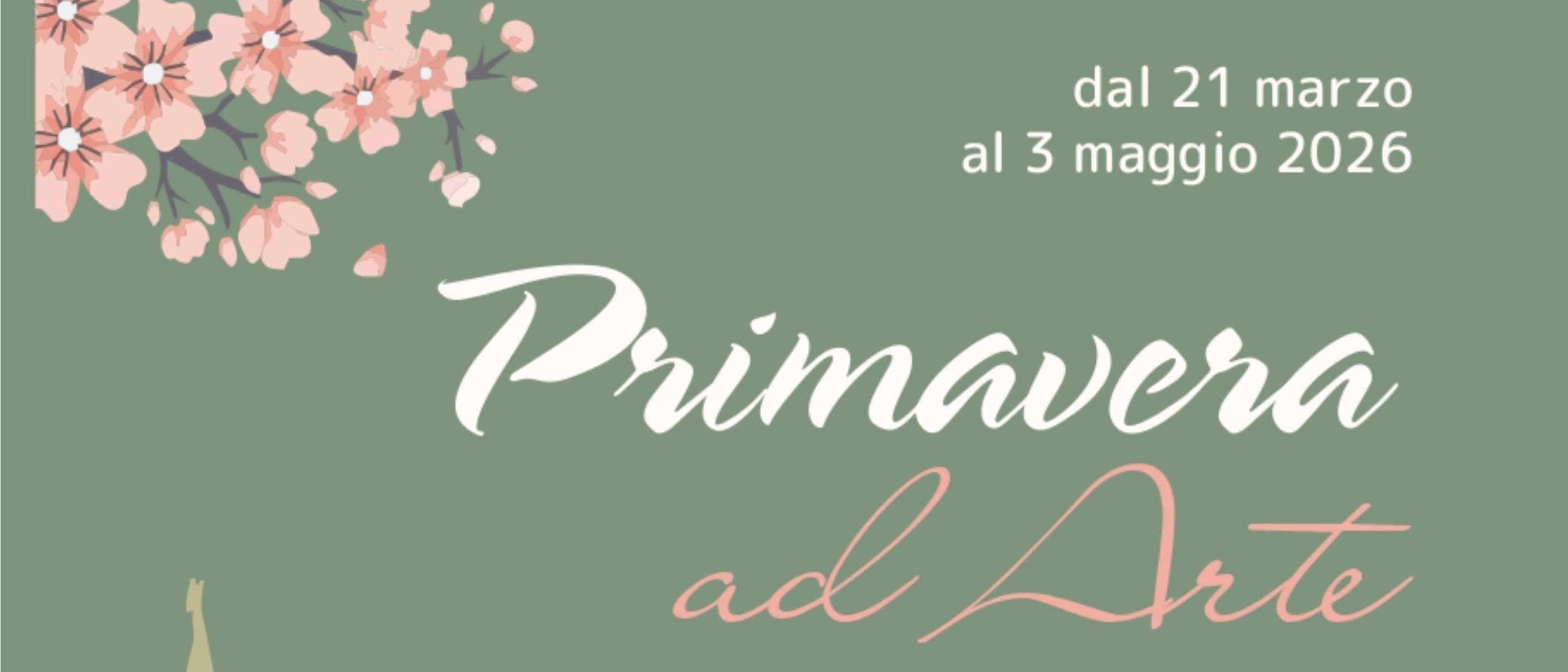 Primavera ad Arte - 2026