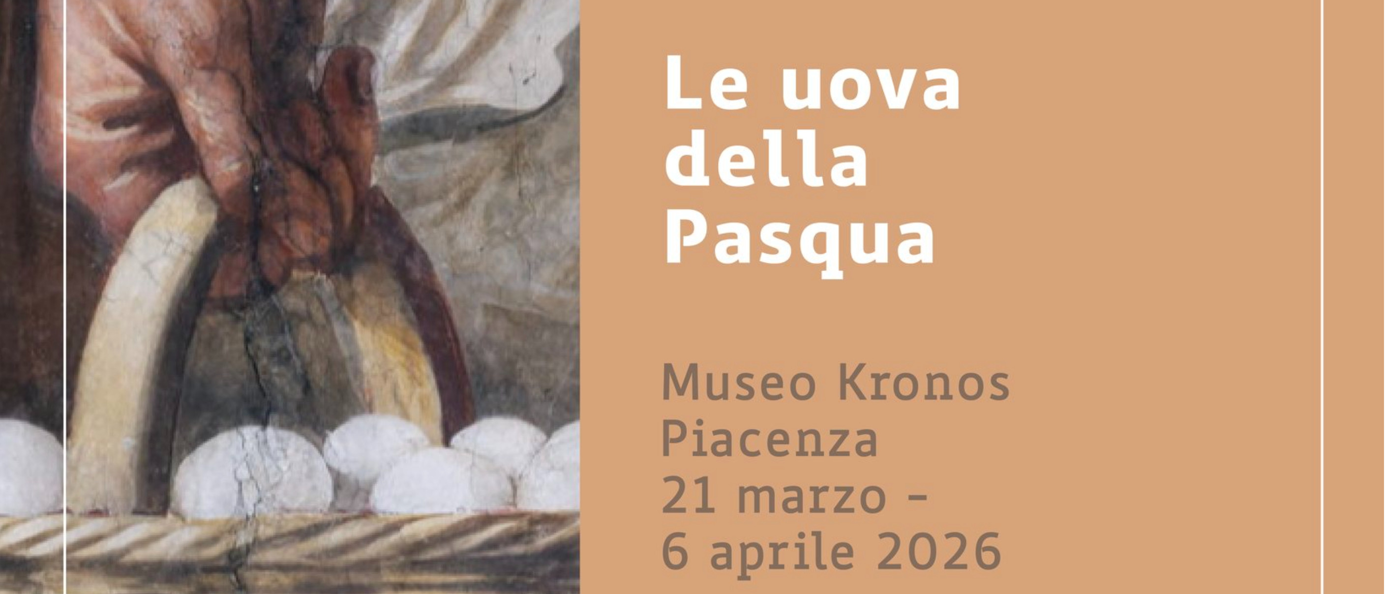 Le uova della Pasqua