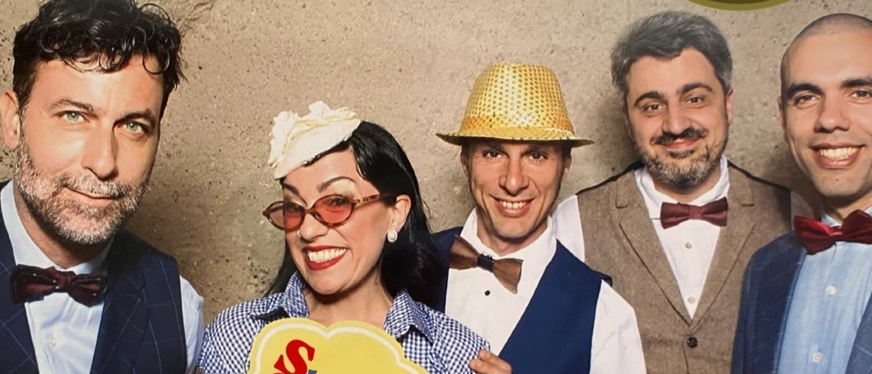 Sugarpie & The Candymen in concerto per Piacenza in Fiore