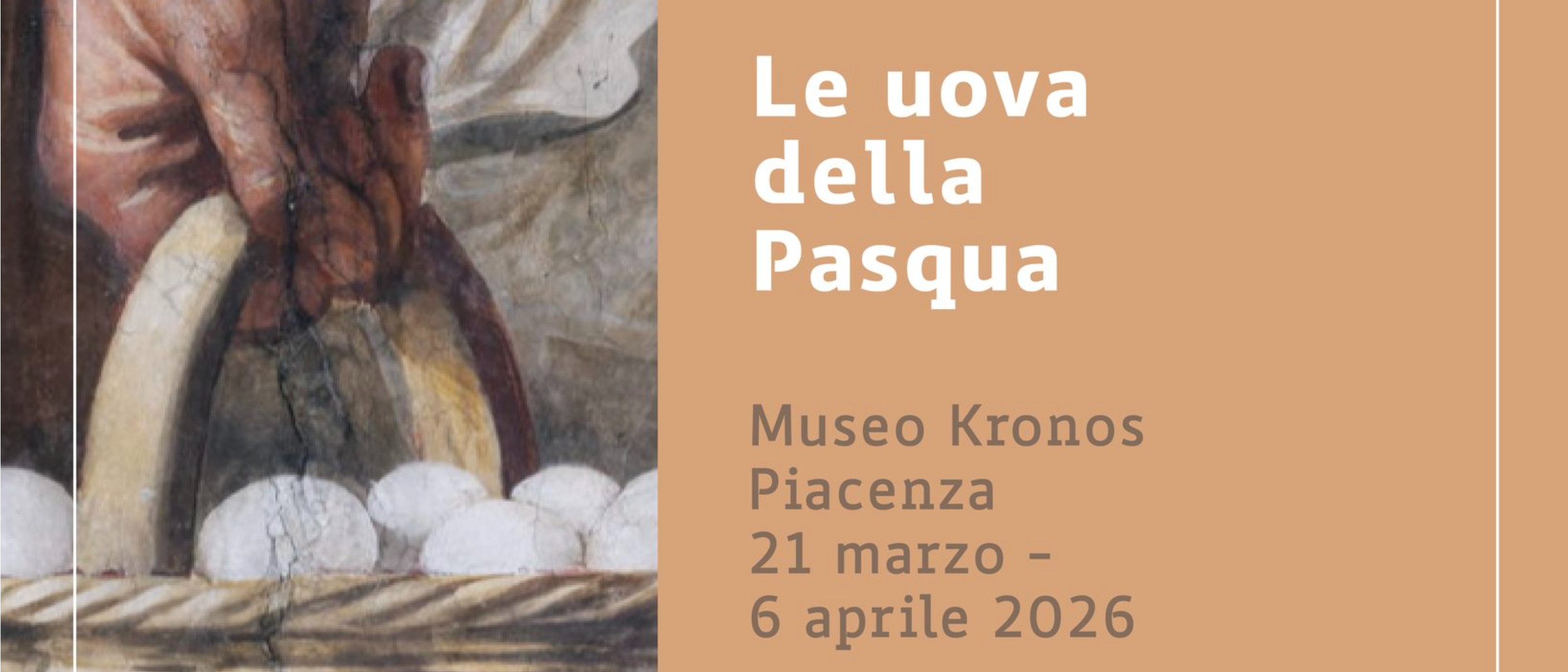 Le uova della Pasqua