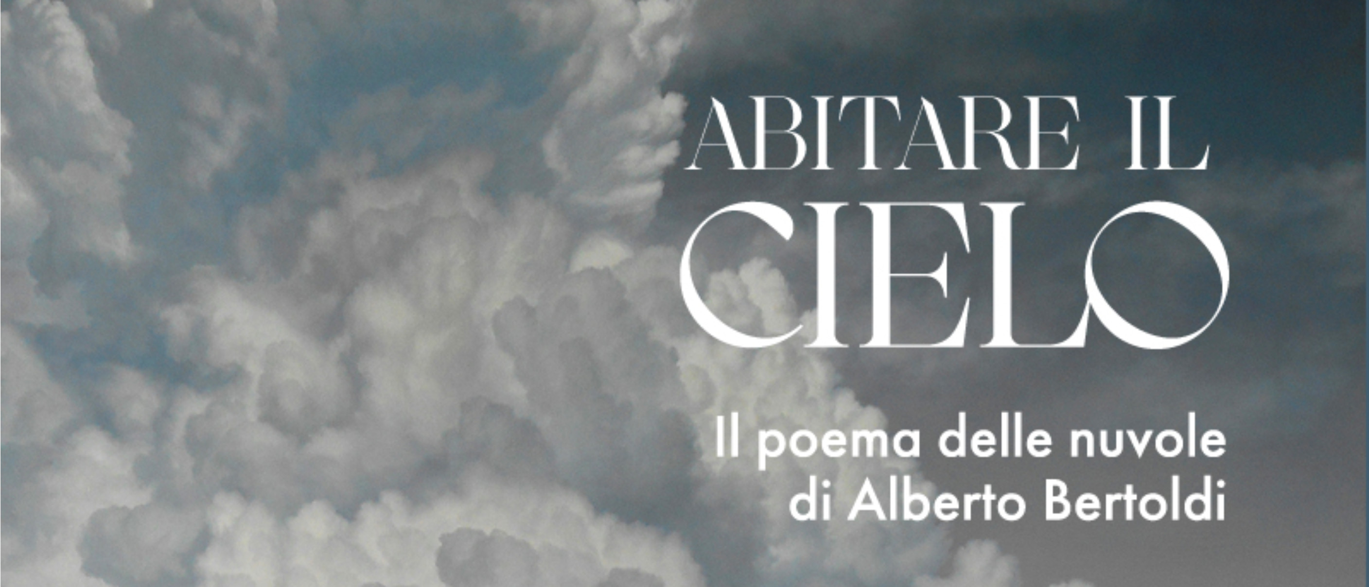 "Abitare il cielo" - Alberto Bertoldi
