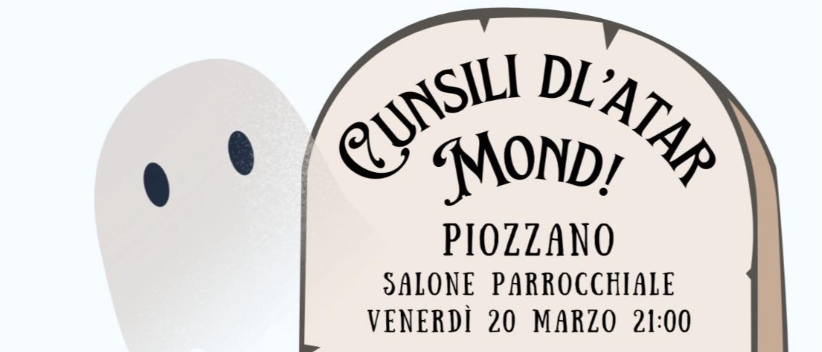 Commedia dialettale "Cunsili dl’atar mond!!!"