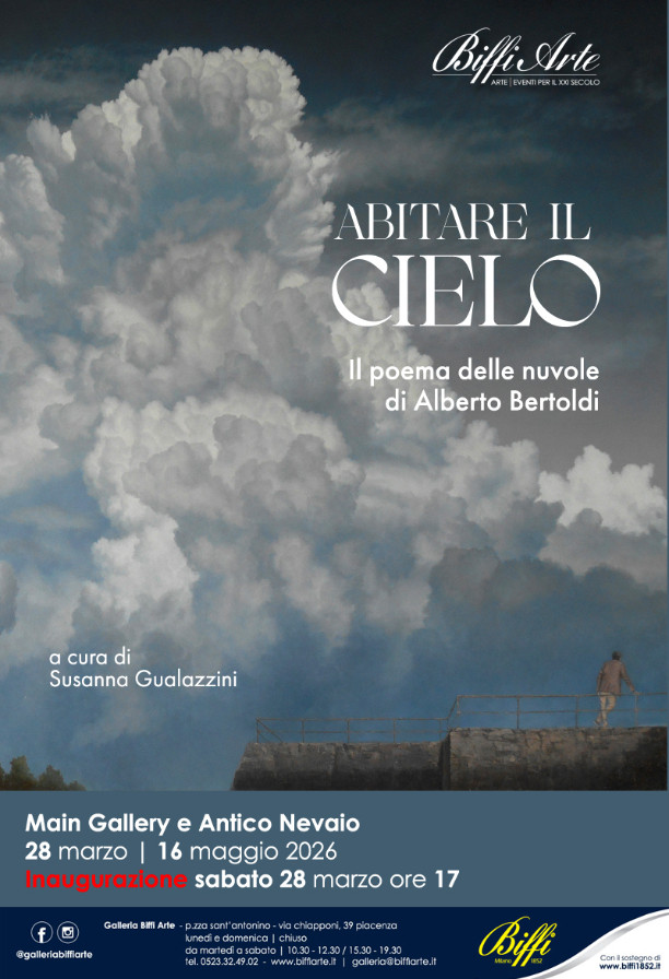 "Abitare il cielo" - Alberto Bertoldi