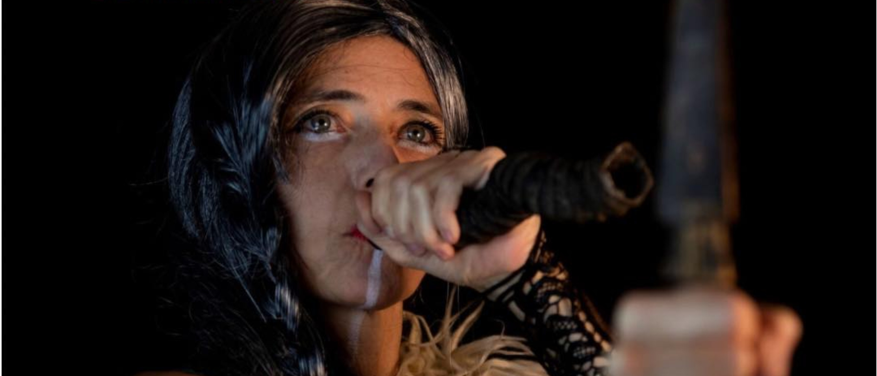 "Circe, una dea contemporanea" con Ilaria Drago