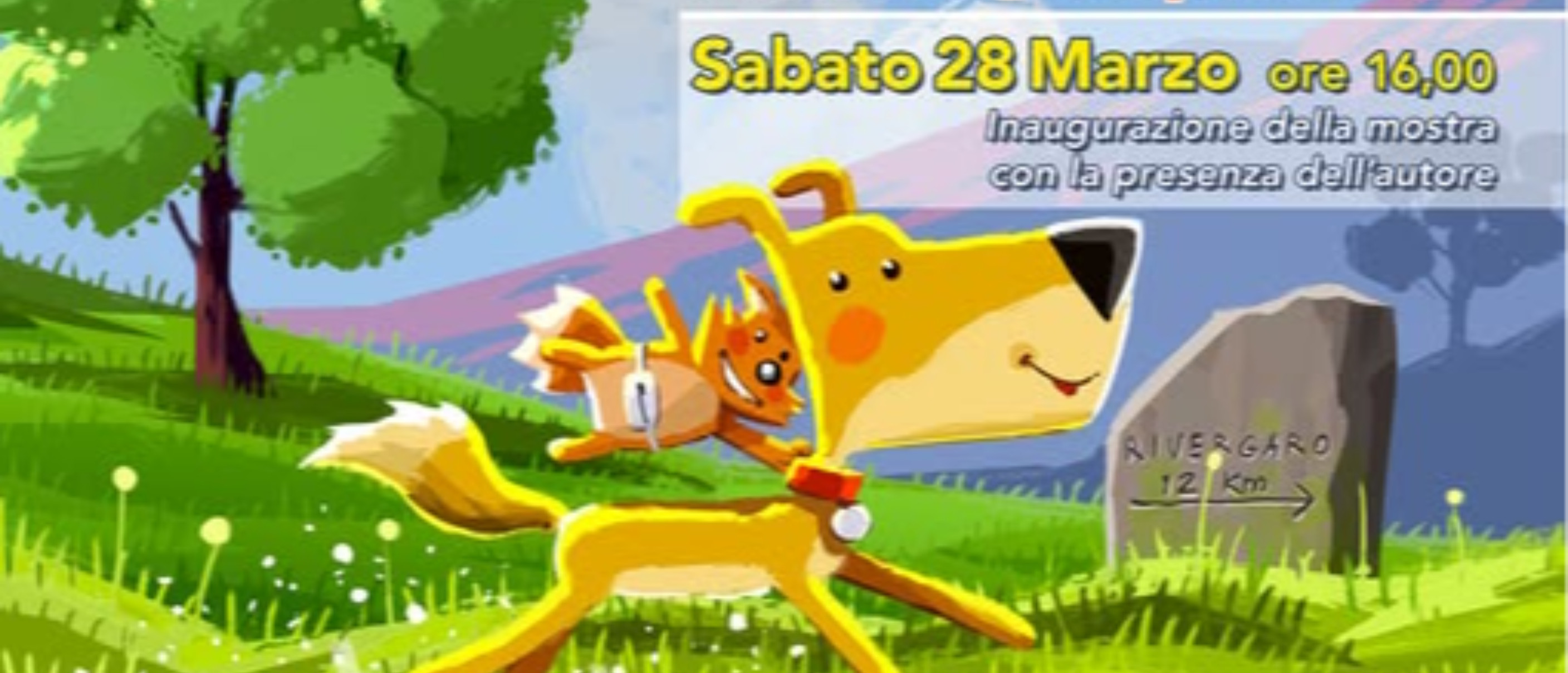 Una mostra da Cana - Stefano Tartarotti e Undercomix Exhibition