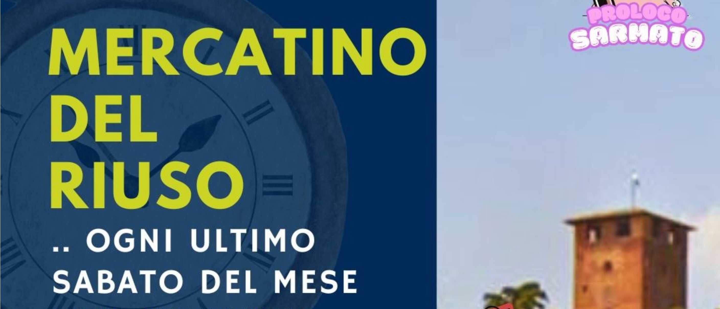 Mercatino del Riuso