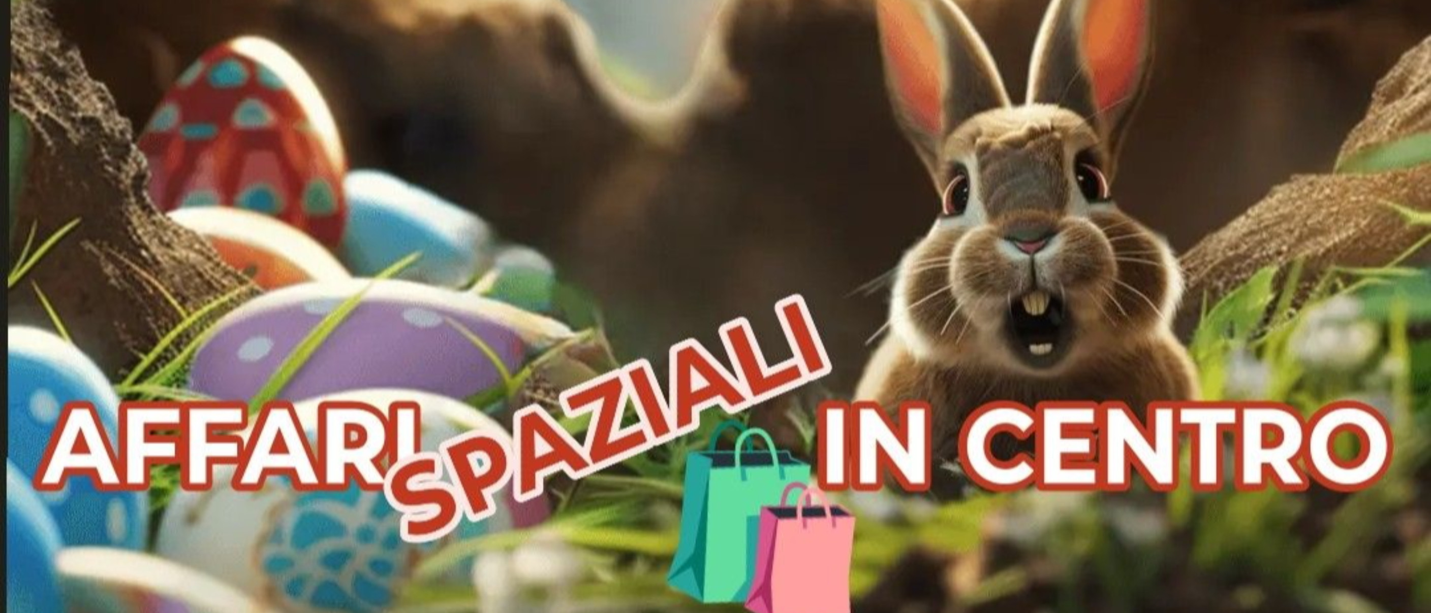 Affari Spaziali in centro