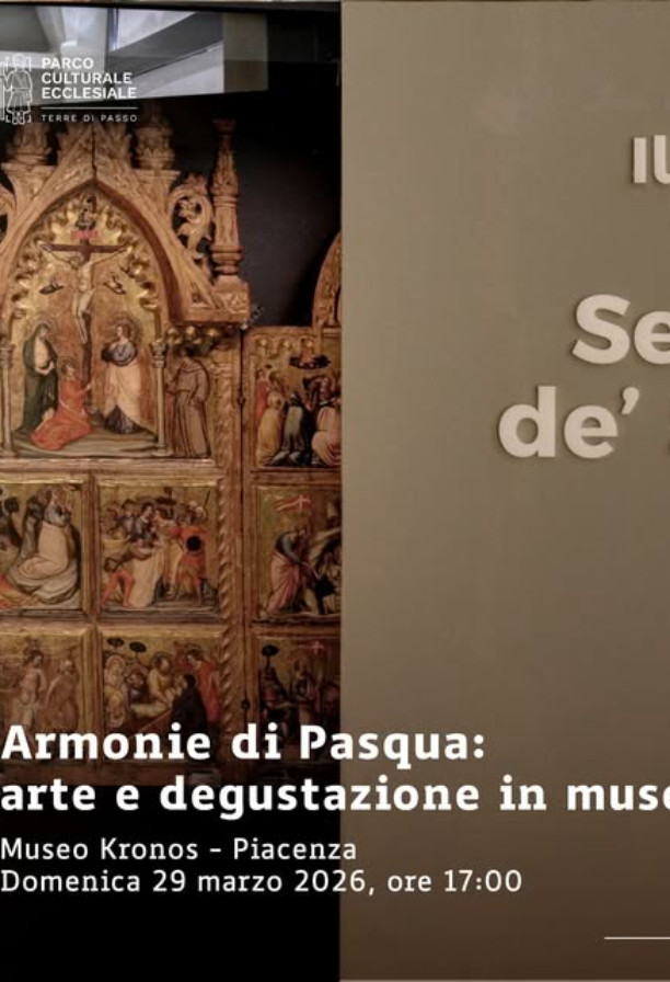Armonie di Pasqua: arte e degustazione in museo