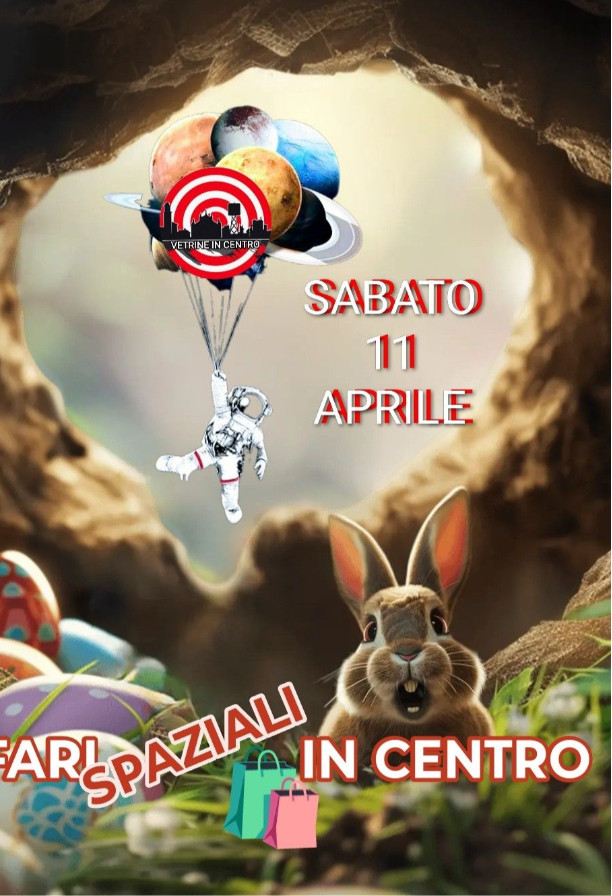 Affari Spaziali in centro