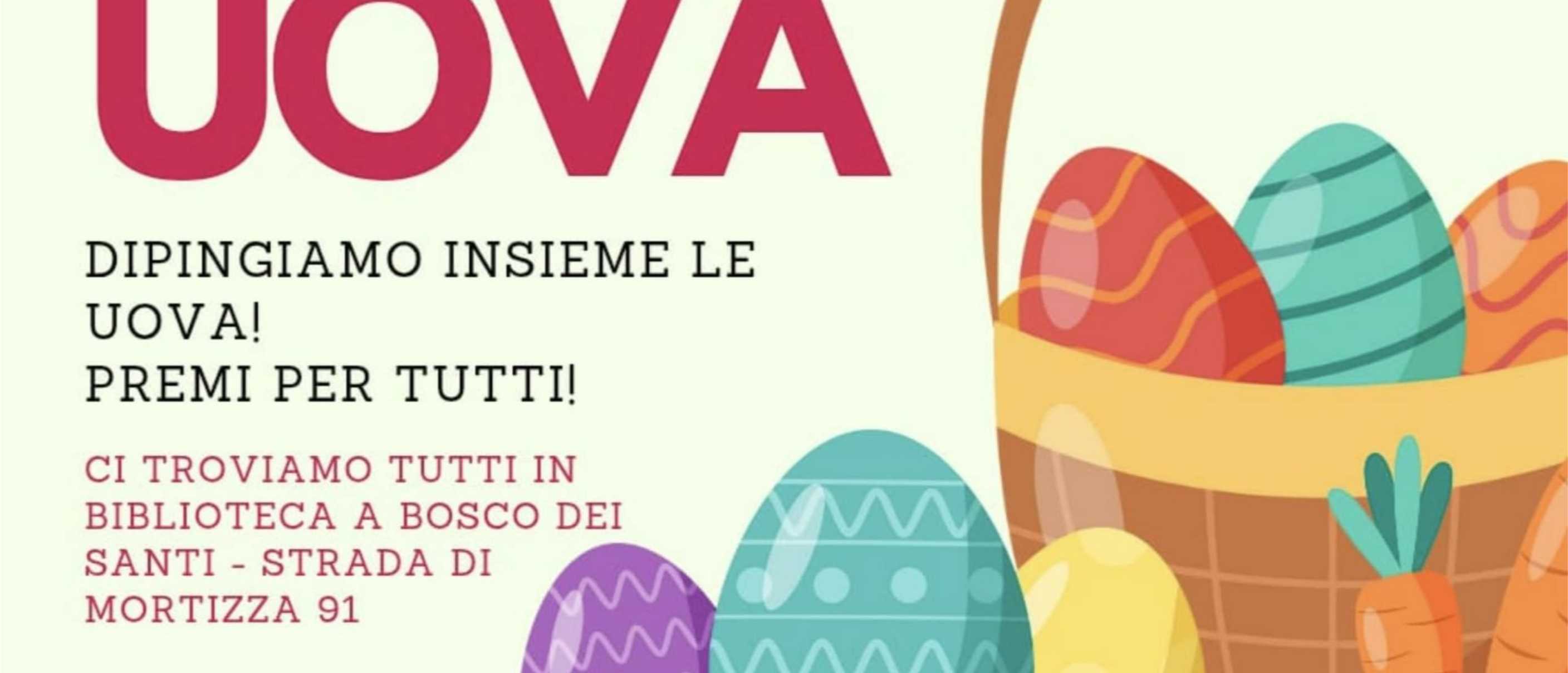 Caccia alle uova - 5ª edizione