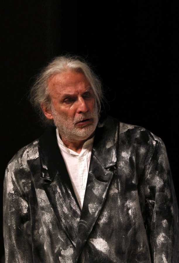 "Re Lear è morto a Mosca" di César Brie