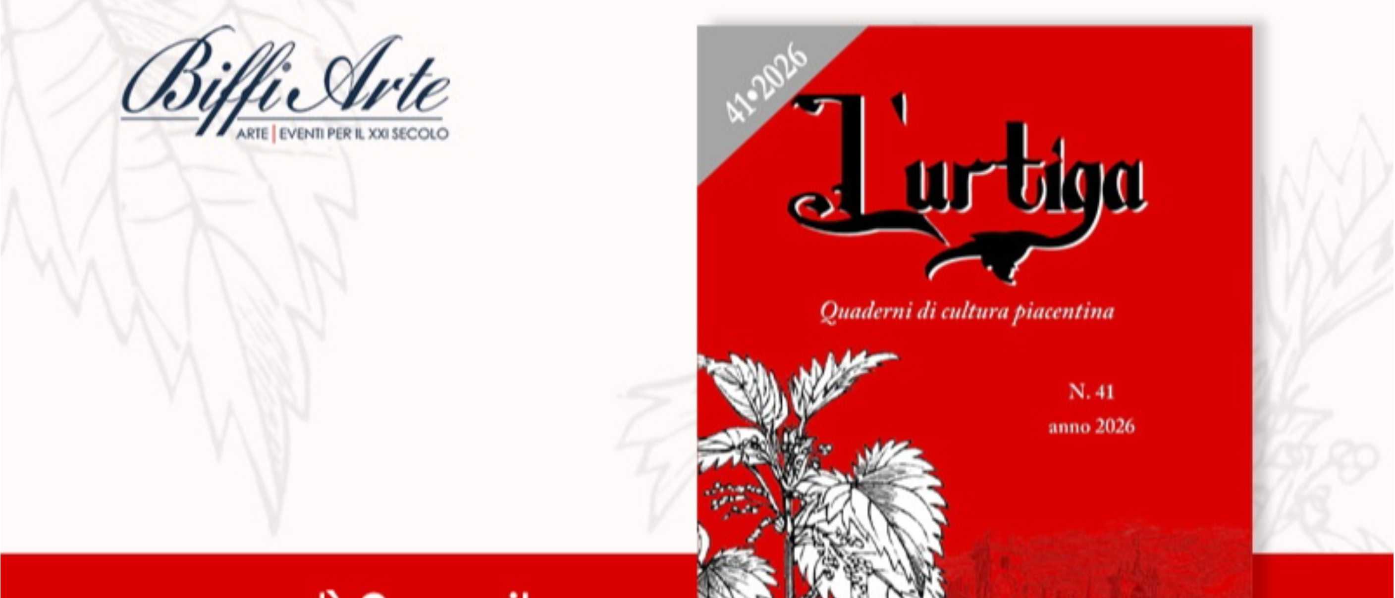 L'urtiga - Un diario raccontato per immagini