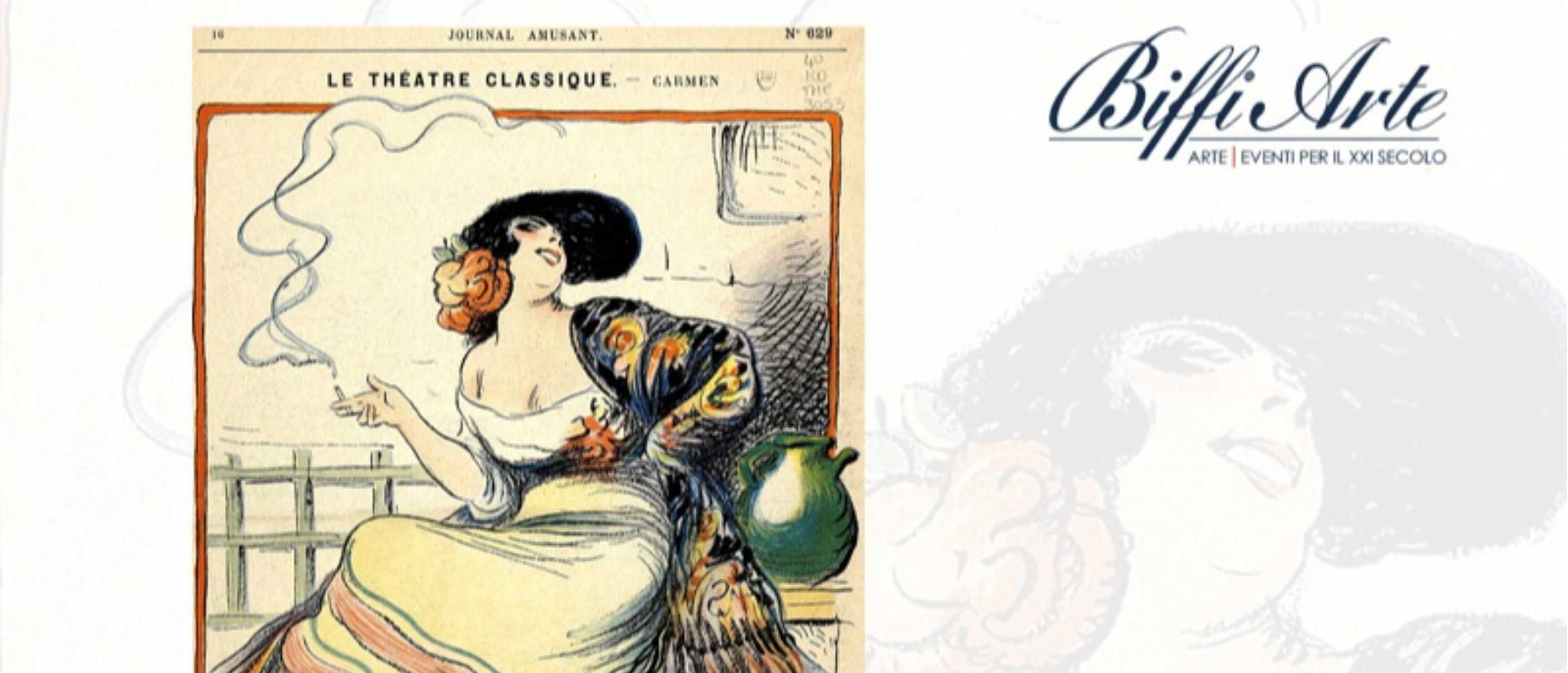 Lezioni di musica: "Carmen, il fiore della gelosia" con Simone Tansini