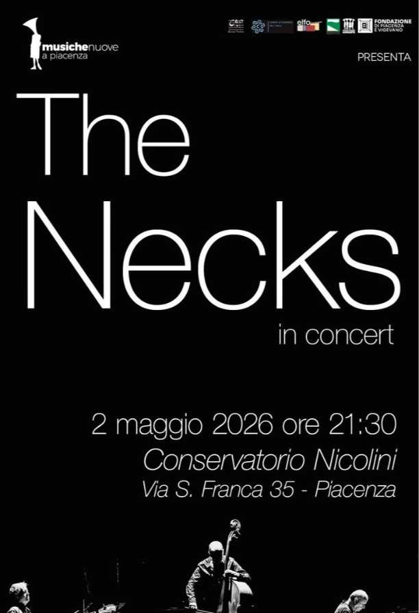 The Necks in concerto