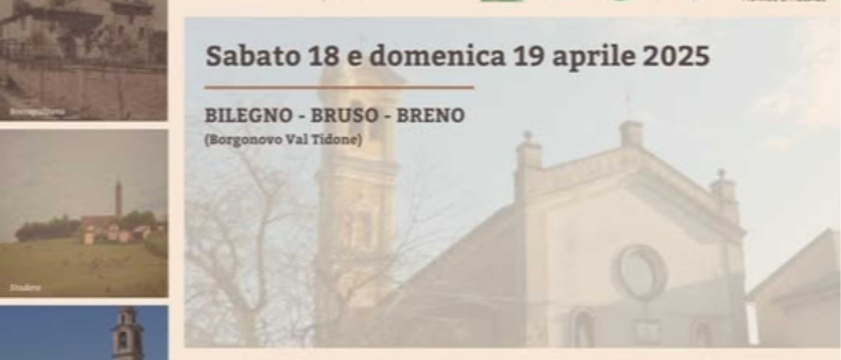 Val Tidone: i luoghi del sacro