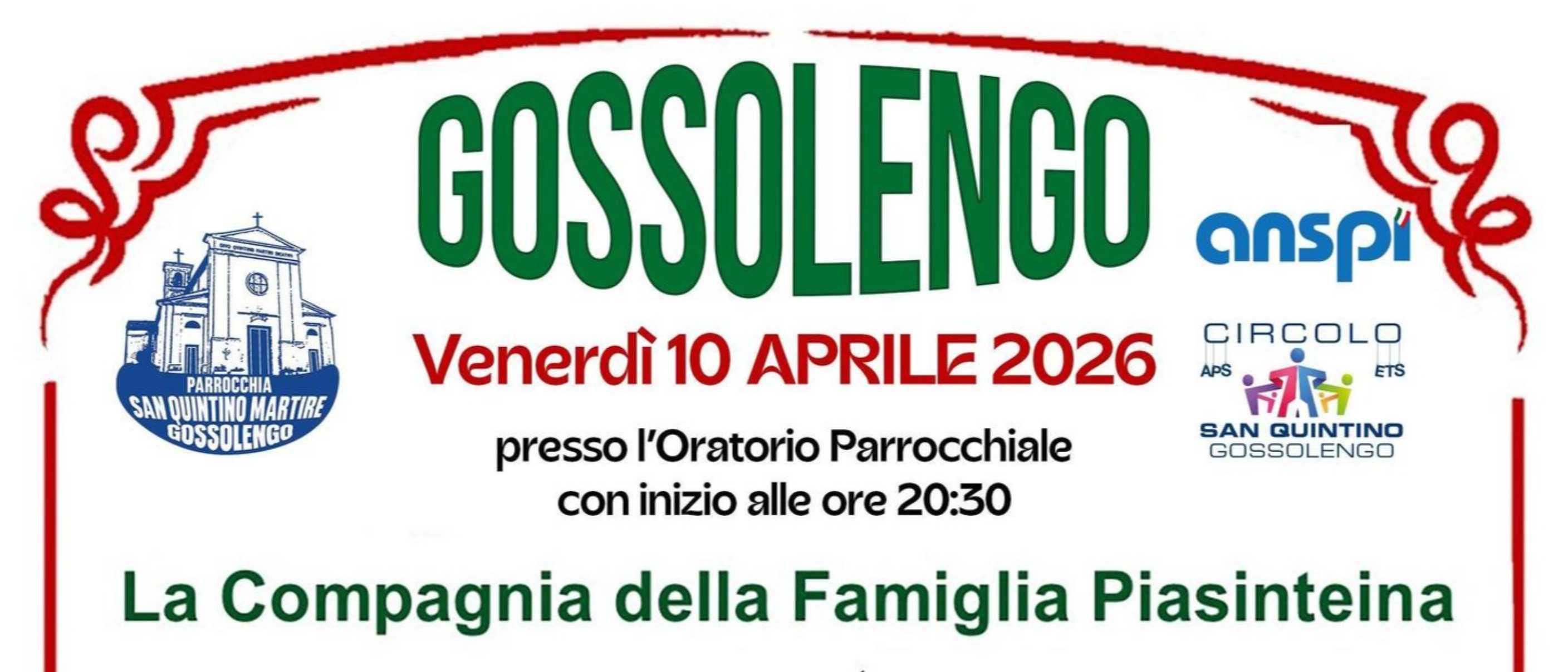 Commedia dialettale "Malëtt i sood!"