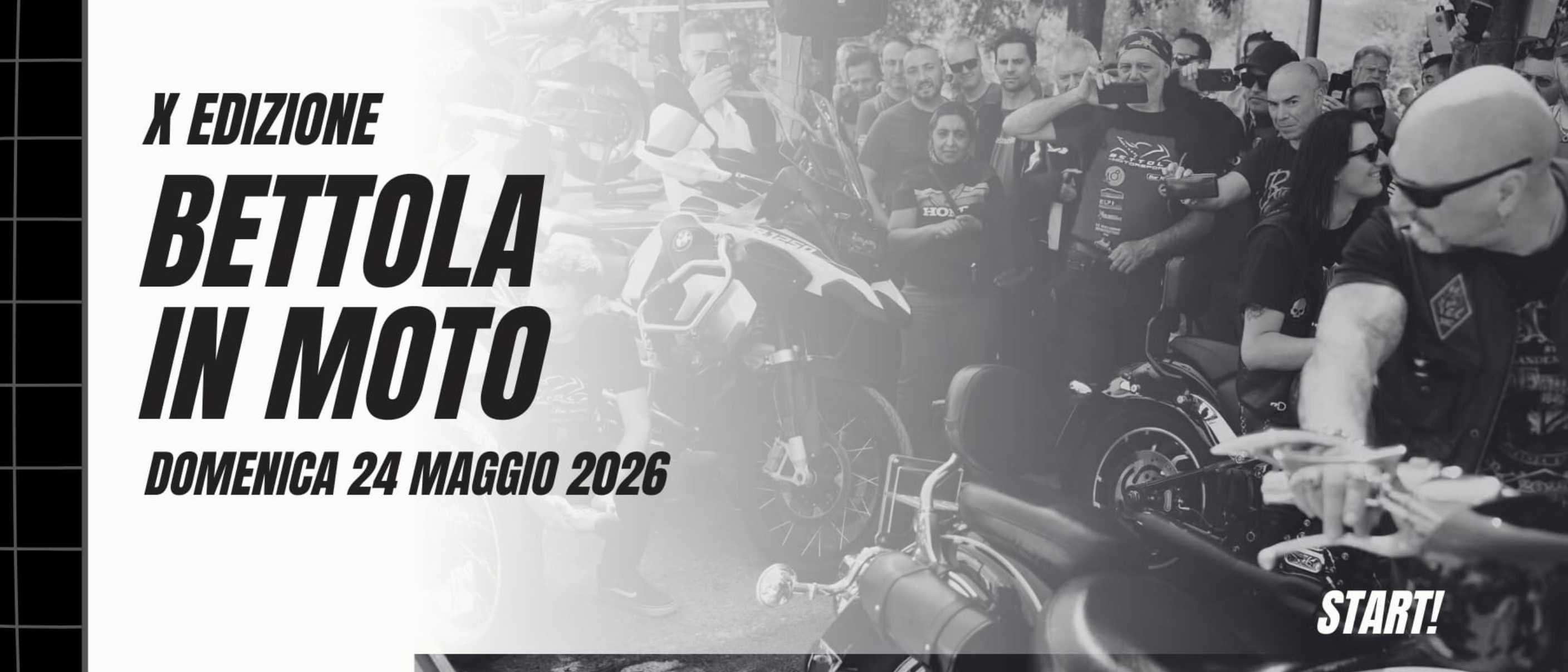 Bettola in Moto - 10° edizione