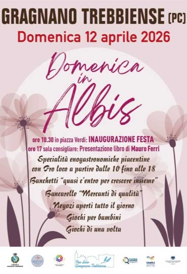 Domenica in Albis - Gragnano Trebiense