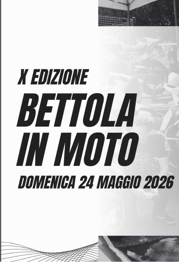 Bettola in Moto - 10° edizione