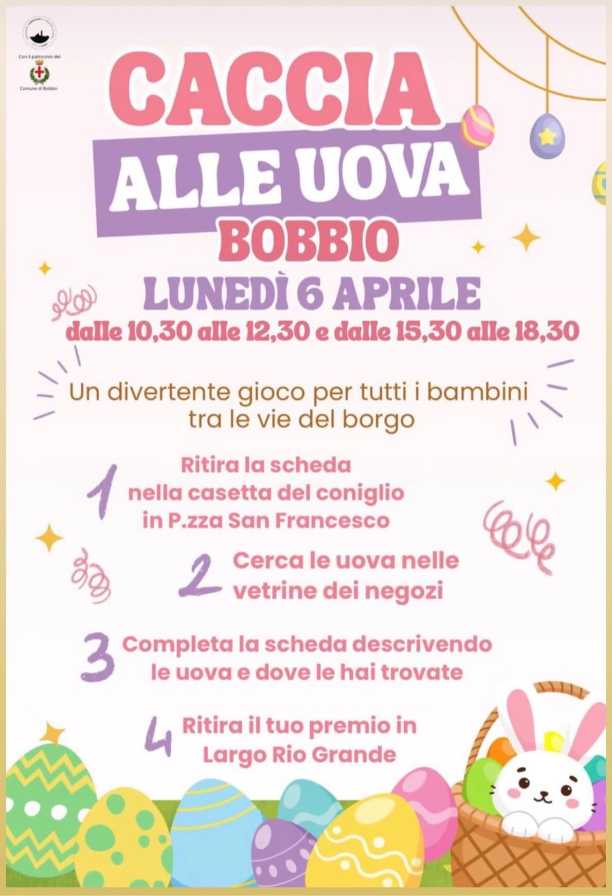 Caccia alle uova