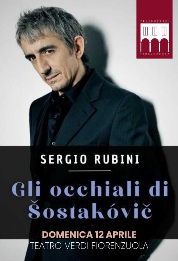Gli occhiali di Šostakovič - Sergio Rubini