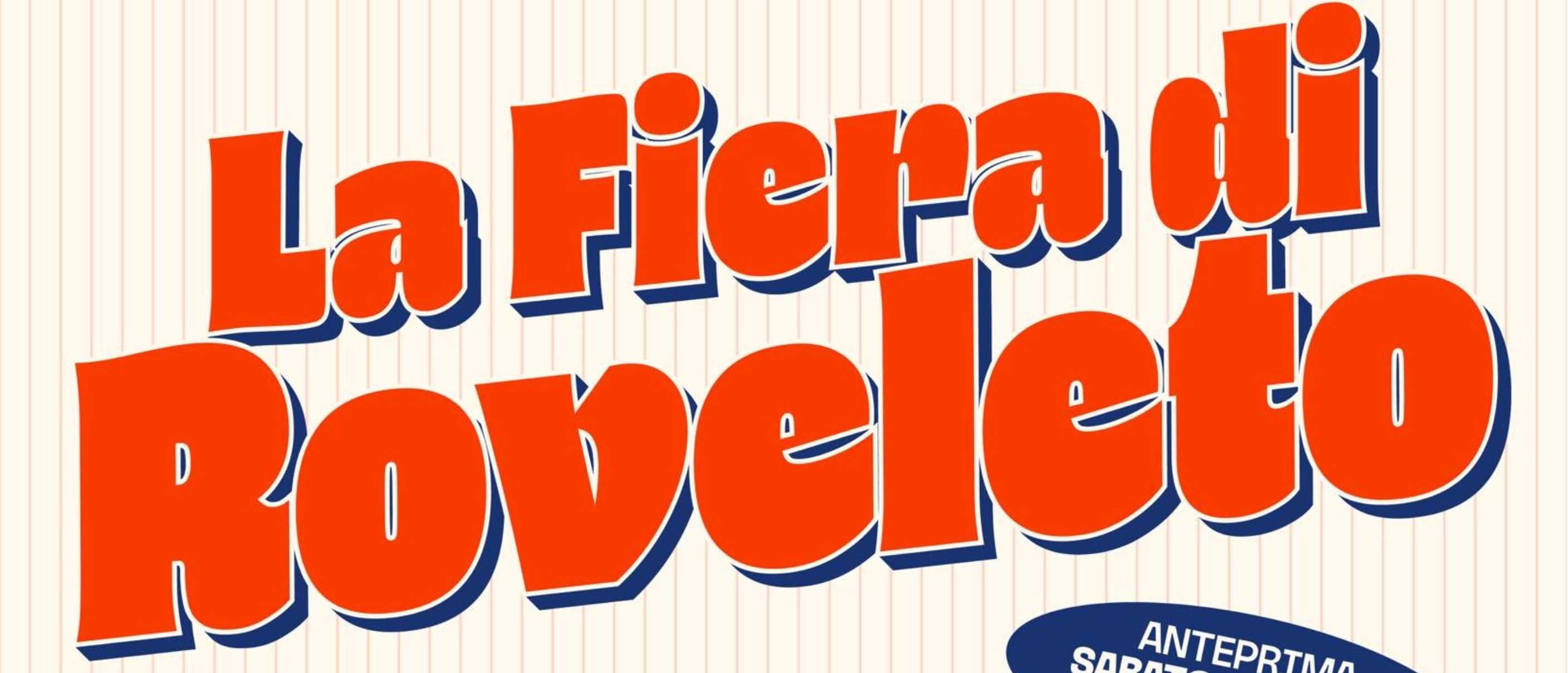 La Fiera di Roveleto - 46° Edizione