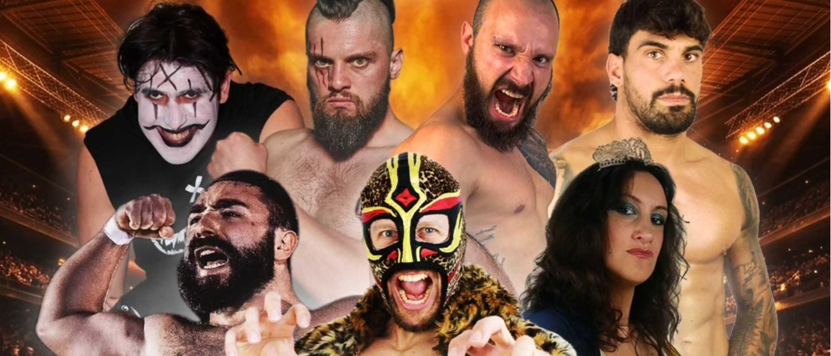 WrestleRama 2026: il grande wrestling ICW