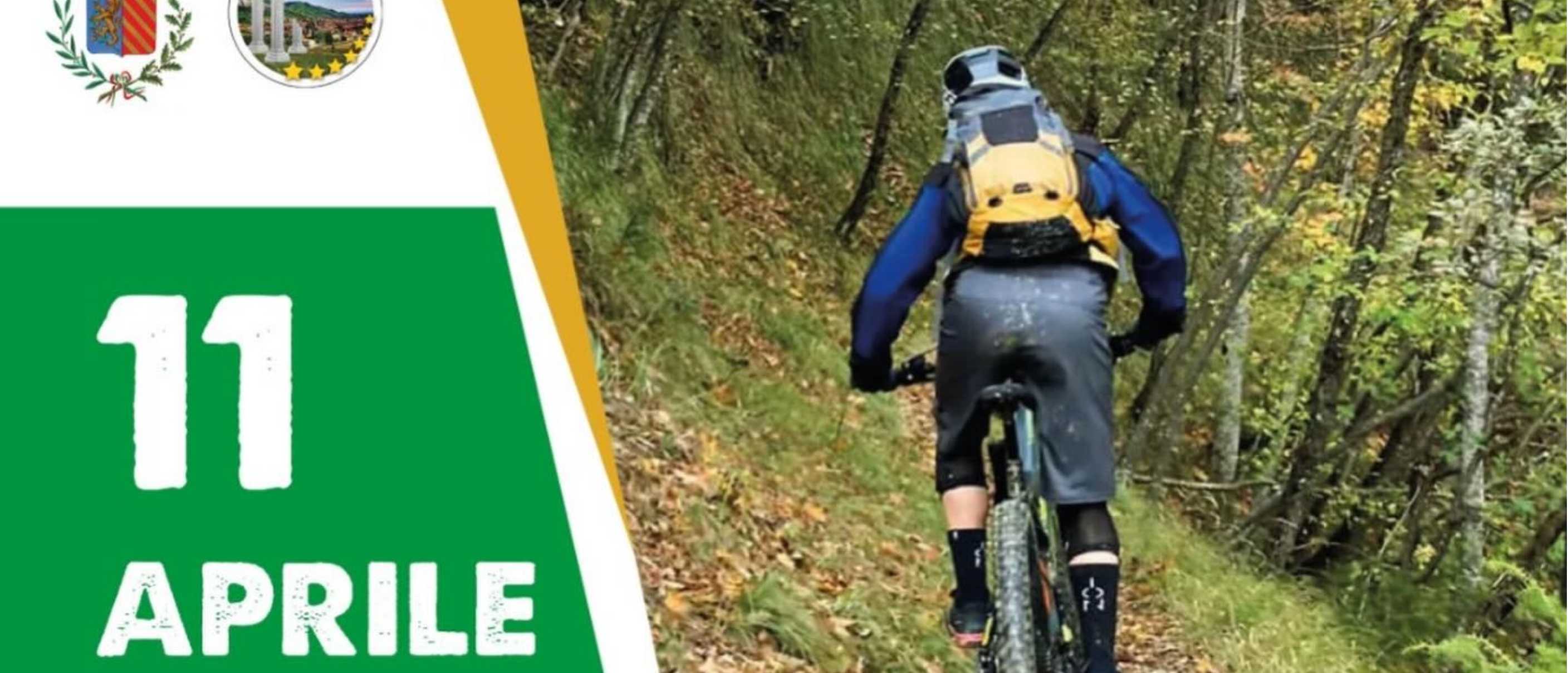 Escursione tra le valli del Parco in e-bike