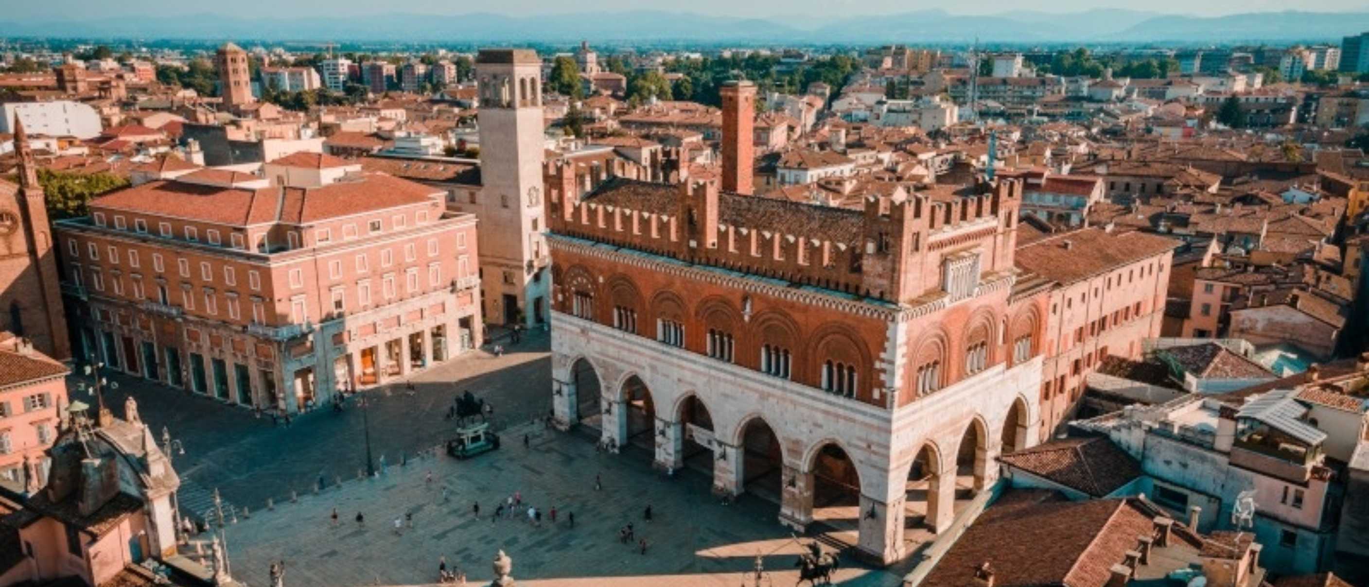 Piacenza, passeggiata nella città dei mestieri - Visita guidata IAT-R