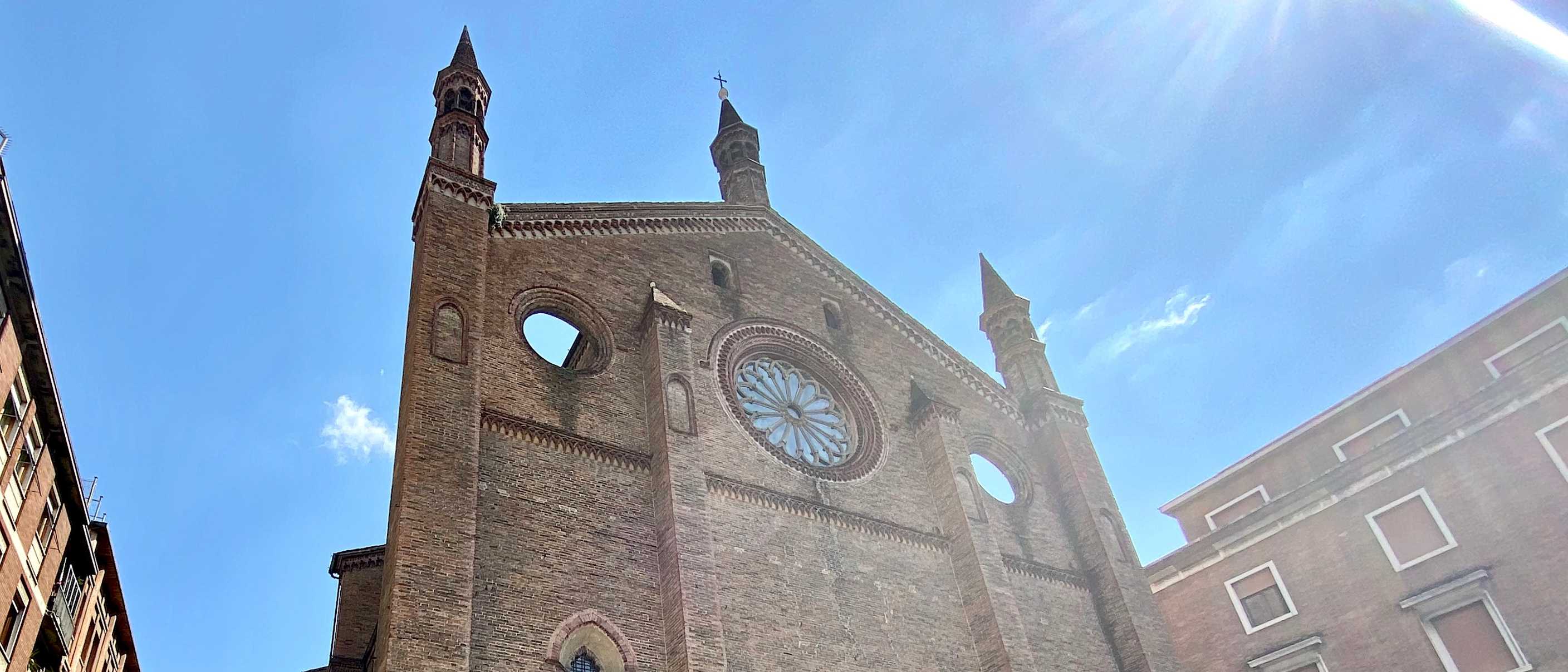 Tracce francescane a Piacenza