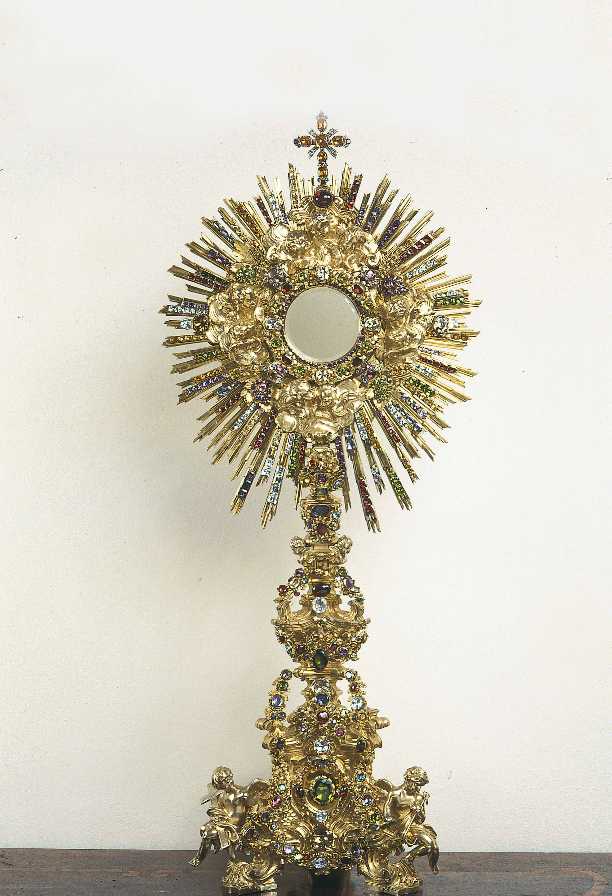 Argentieri a Piacenza nel Settecento: Spinazzi, Doria e i Filiberti