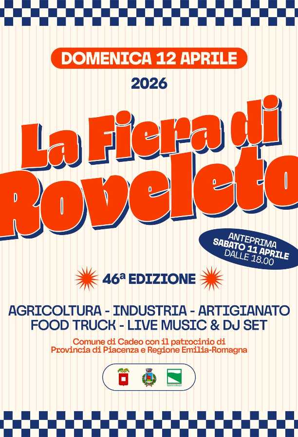 La Fiera di Roveleto - 46° Edizione