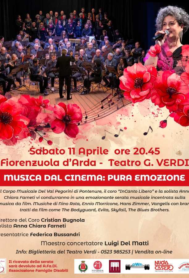 Musica dal cinema: Pura emozione