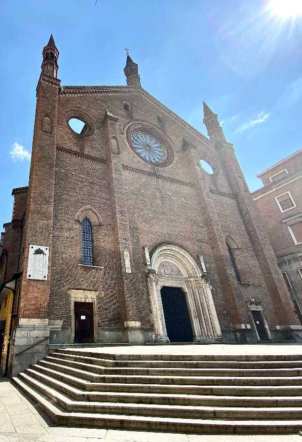 Tracce francescane a Piacenza