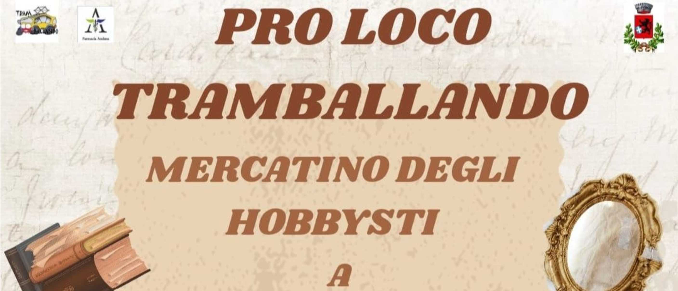 Mercatino degli Hobbisti