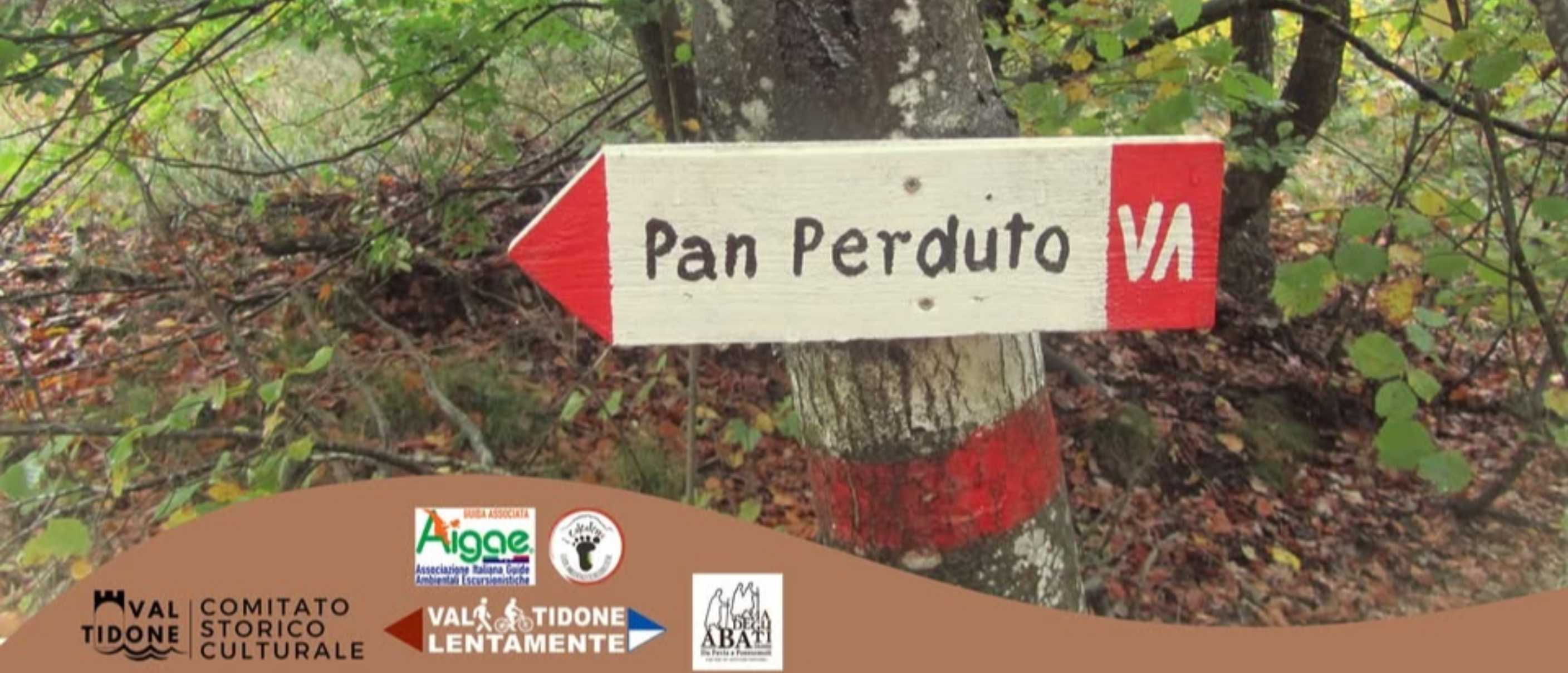 Sulla Via degli Abati tra Caminata e Bobbio