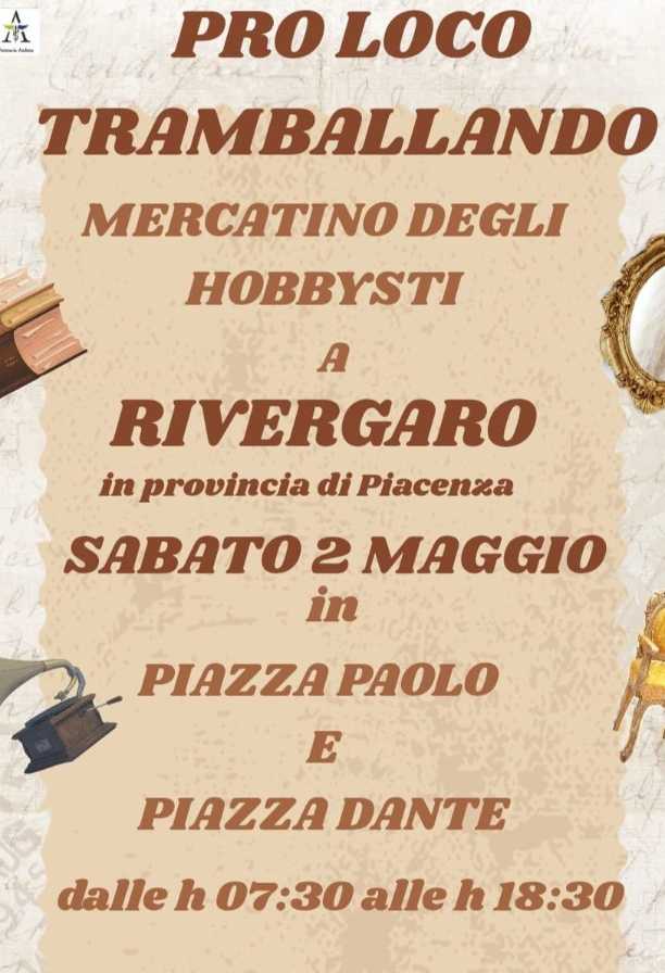 Mercatino degli Hobbisti