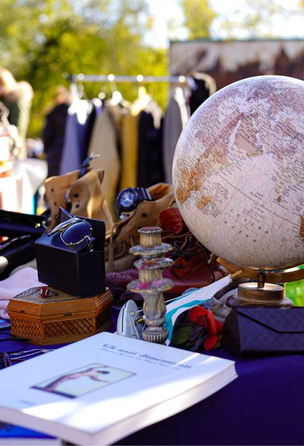 Il Mercatino di Spazio4.0