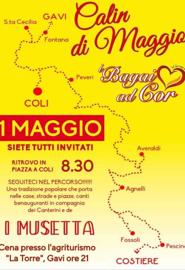 Calin di Maggio