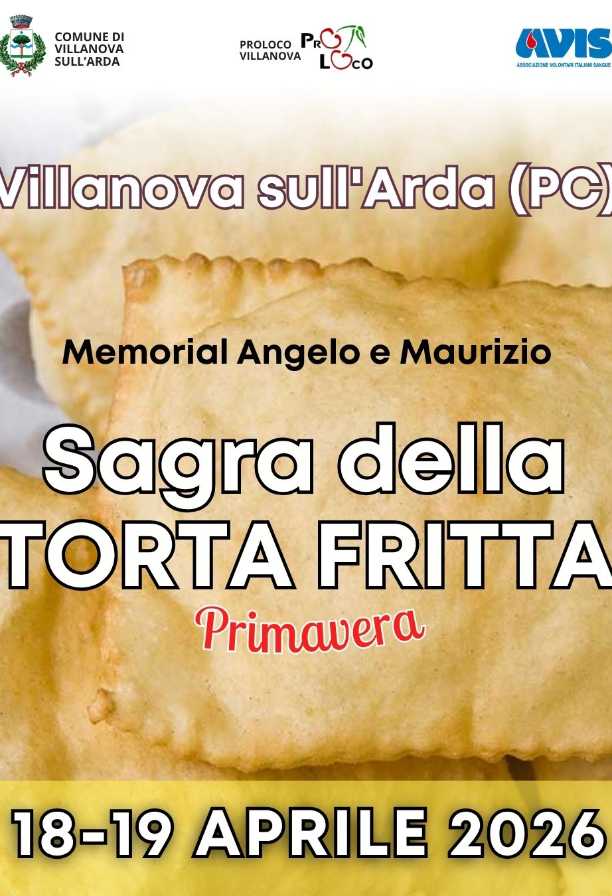 Sagra della Torta Fritta