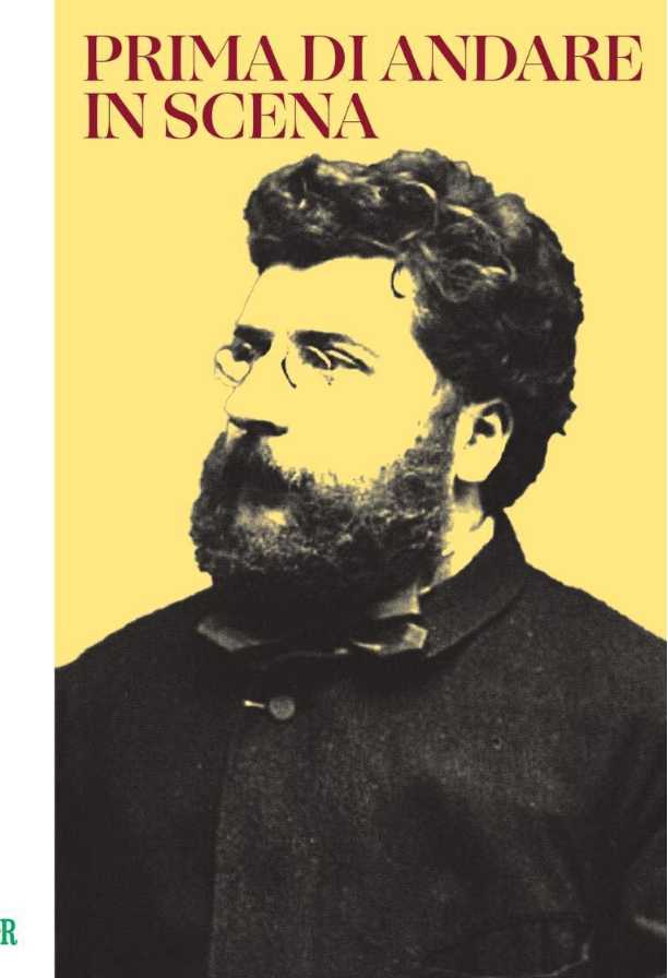 Prima di andare in scena - Carmen di Georges Bizet