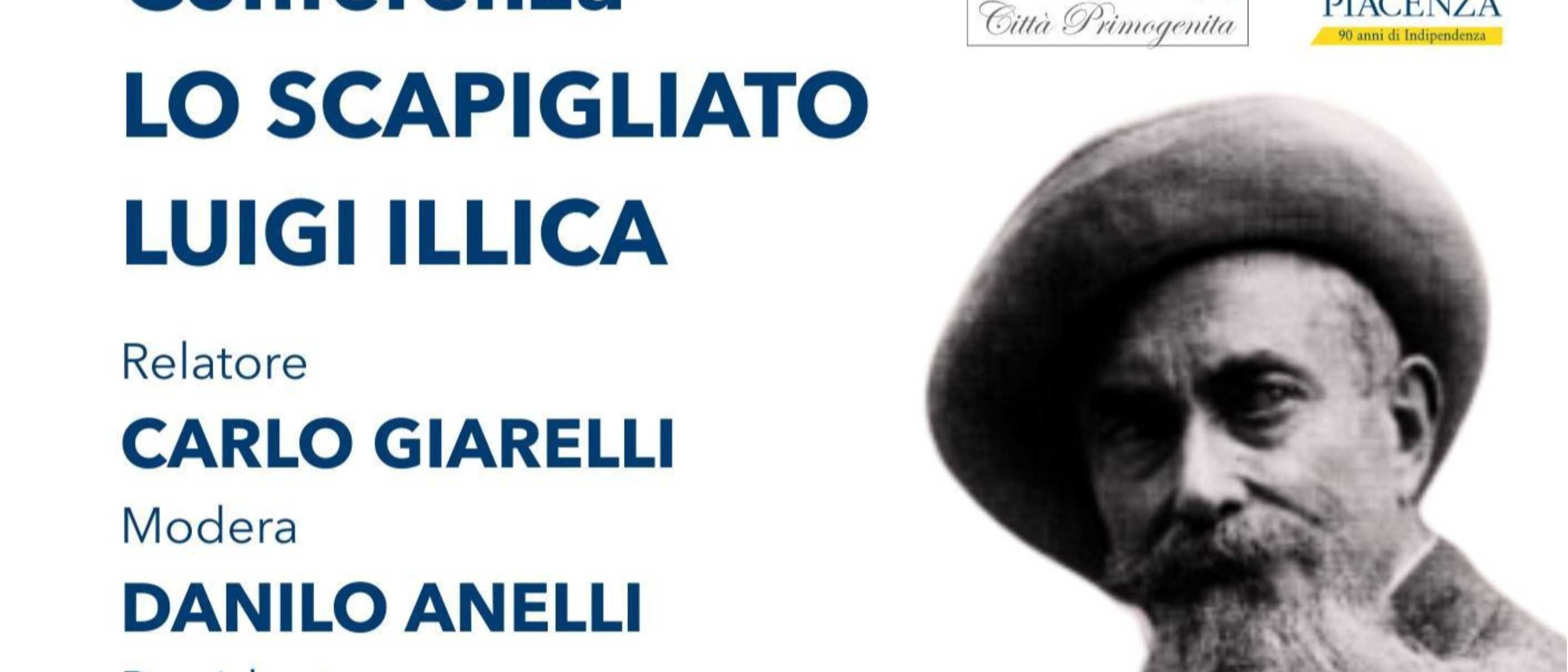 Lo scapigliato Luigi Illica