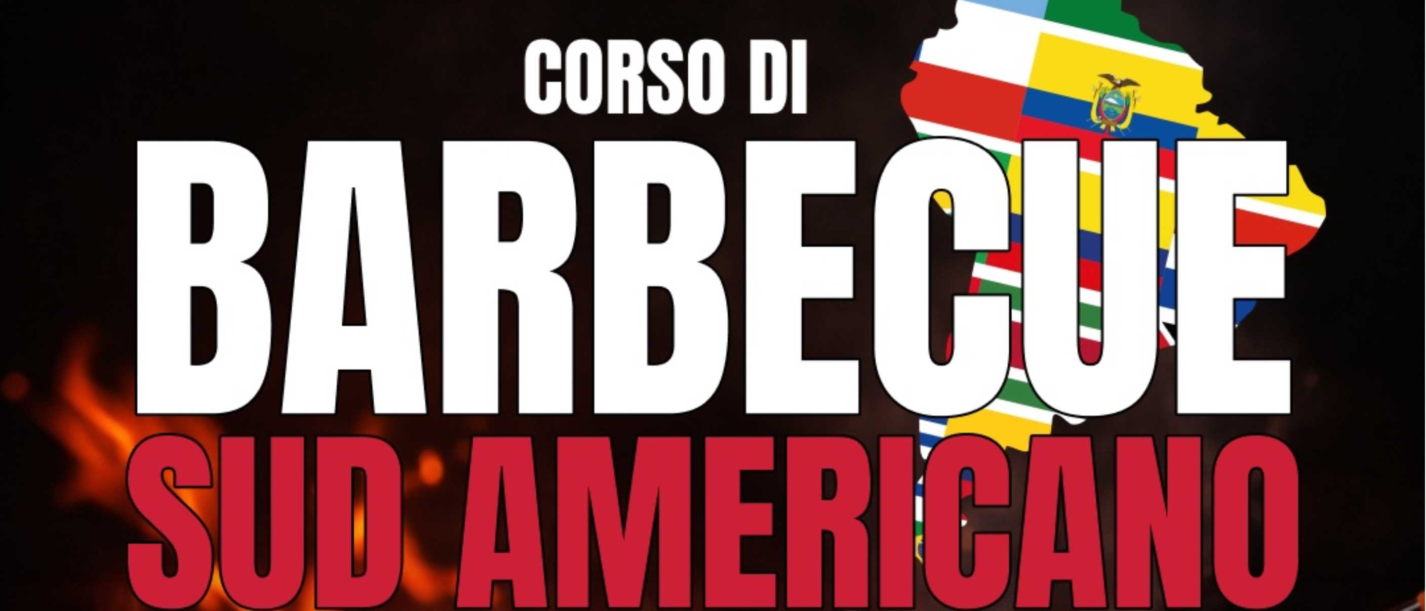 Corso di barbecue sudamericano