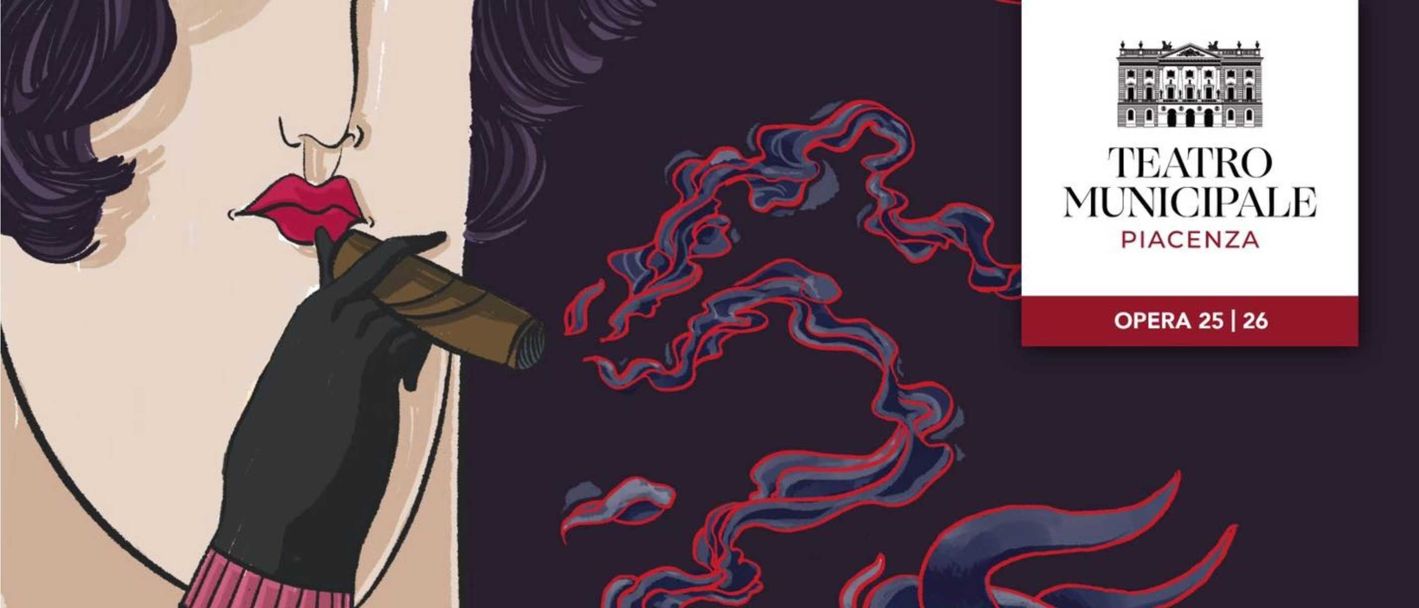 Carmen - Georges Bizet